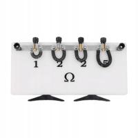 Zmienna skrzynka oporowa Classroom Science Edukacyjna nauka Elektryczność