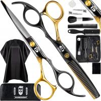 Парикмахерские ножницы для волос профессиональные острые ножницы набор XXL