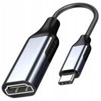 PRZEJŚCIÓWKA USB-C HDMI KABEL ADAPTER HUB USB TYP C DO HDMI MHL HD 4K 60HZ