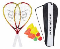 ZESTAW DUNLOP SPEED BADMINTON CROSSMINTON