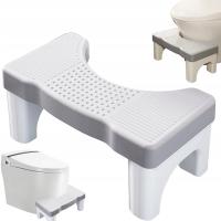 PODNÓŻEK TOALETOWY PODEST ŁAZIENKOWY TABORET WYSOKA JAKOŚĆ