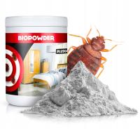 BIOPOWDER PROSZEK DO OPYLANIA NA PLUSKWY ZABEZPIECZA POWIERZCHNIE 500G