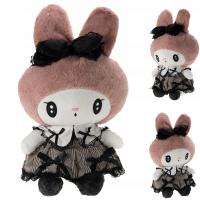 HELLO KITTY maskotka KUROMI pluszak zabawka przytulanka MY MELODY 25cm MIŚ