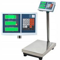 Электронные весы LCD 100 кг для хранения в магазине
