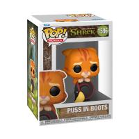 Funko Pop! Puss in boots 1596