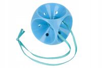 Pessar silikonowy Calmona Pessar, kostkowy, perforowany 41mm