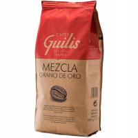 Кофе в зернах MEZCLA GRANO DE ORO кофе из жаровни GUILIS кофе для кофемашины