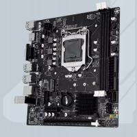 Машинист H61 материнская плата LGA 1155 DDR3-идеальное обновление компьютера