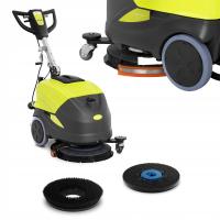 Szorowarka przewodowa 10050132 455 mm 1000 W / TOPCLEAN 1000 / ULSONIX