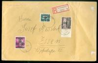 GG Częstochowa kas odbiorczy na rewersie (zerwany znaczek)