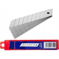 Сломанные сменные лезвия для обоев нож 18 мм запас острый 10шт