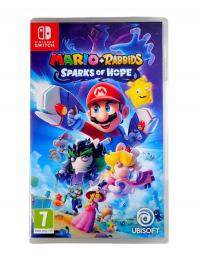 MARIO + RABBIDS SPARKS OF HOPE / NINTENDO SWITCH / KARTRIDŻ