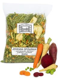 Кладовая осень смесь овощей и корнеплодов PREMUM 500г вмоймоградецке