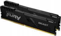 RAM Kingston FURY Beast 32GB [2x16GB 3600MHz DDR4 CL18 DIMM]