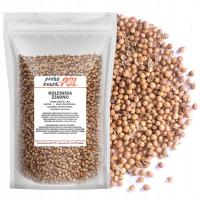 Кориандр зерно 1 кг семена кориандра качество