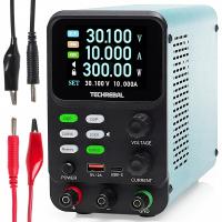 ZASILACZ LABORATORYJNY REGULOWANY SERWISOWY TECHREBAL SPPS-K3010 30V 10A