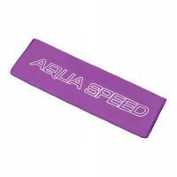 Полотенце AQUA-SPEED Dry Flat фиолетовый 70x140 см