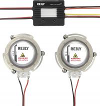Reely контроллер двигателя для звукового модуля