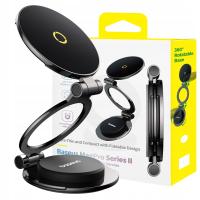 Magnetyczny uchwyt na telefon do samochodu Baseus MagPro Series II