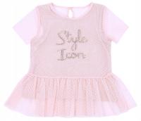 Różowa tunika z siateczką PRIMARK 12-13 lat cm