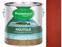 KOOPMANS HOUTOLIE UV 2,5L OLEJ 110 MAHOŃ KHAYA