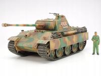 Танк Panther PzKpfw V Type G 35170 Tamiya