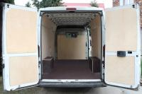 Obicie do zabudowy Fiat Ducato, Jumper, Boxer L4H2 sklejka 6 mm
