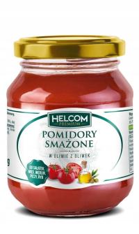 HELCOM ПОМИДОРЫ, ОБЖАРЕННЫЕ В ОЛИВКОВОМ МАСЛЕ 300 Г