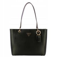 GUESS Czarna shopperka damska Noelle