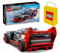 LEGO SPEED 9+ AUTO AUDI S1 E-TRON QUATTRO 76921