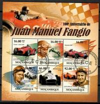 Fangio Wyścigi samochodowe Ferrari Mercedes #16276
