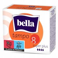 Tampony Bella Super Plus Easy Twist 8 szt.