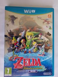 The Legend of Zelda Wind Waker HD Nintendo Wii U