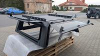 ALUMINIOWA ZABUDOWA PICK-UP HARDTOP PAKI TOYOTA HILUX VIGO (05-15)
