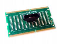 Тестер слотов памяти оперативной памяти для ноутбука sodimm DDR4