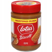 Крем для печенья Lotus Biscoff Spread для сэндвича со спредом 400 г