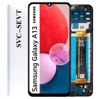 Wyświetlacz do Samsung Galaxy A13 ekran LCD ramka Oryginał Zila SM-A137F