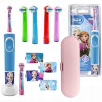 ORAL-B VITALITY SZCZOTECZKA ELEKTRYCZNA DLA DZIECI KRAINA LODU FROZEN