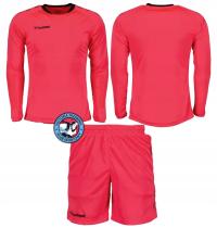 Hummel Komplet Koszulka + Spodenki oddychające ___