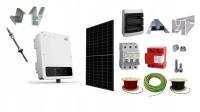 KOMPLETNA INSTALACJA FOTOWOLTAICZNA 5kW 5kWp