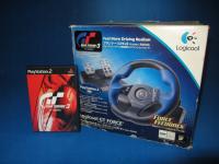 РУЛЬ LOGITECH GT FORCE LPRC-10000