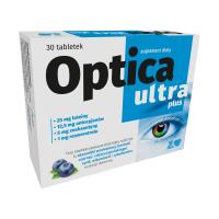 Optica Ultra PLUS 30 tabl.