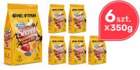 SECRET FITNESS OWSIANKA 350g (6 X 0,35KG)