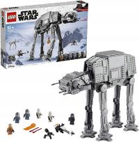 LEGO Star Wars 75288 AT-AT Maszyna Krocząca Gwiezdne Wojny 1267 Klocki 10+