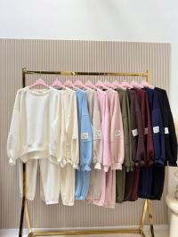 Спортивный костюм Azara-масло / вискоза