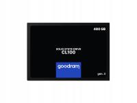 Жесткий диск GOODRAM CL100 Gen. 3 2.5 