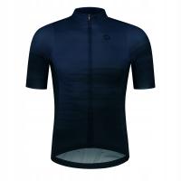 Rogelli GLITCH - koszulka kolarska, rowerowa