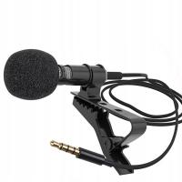 Микрофон krawatowy мини-джек 3,5 мм LTG M-6 PRO