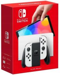 NINTENDO SWITCH OLED WHITE - KOMPLET SKLEP !