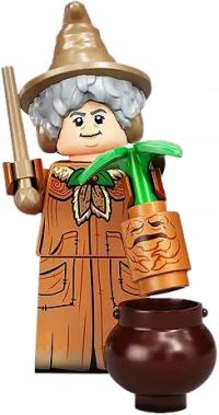 LEGO MINIFIGURES HARRY POTTER FIGURKA POMONA SPROUT 71028 -15